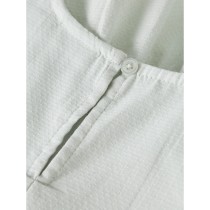 NAME IT Top Halcyon Pale Aqua